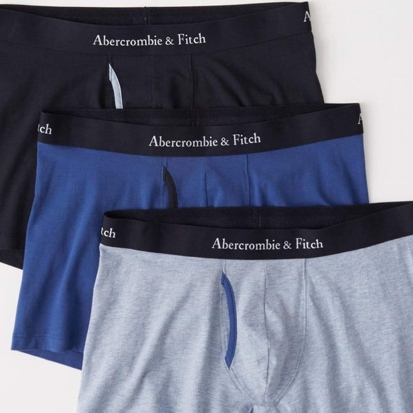 Abercrombie and Fitch Boxer Brief set size XS NIB - Picture 2 of 7